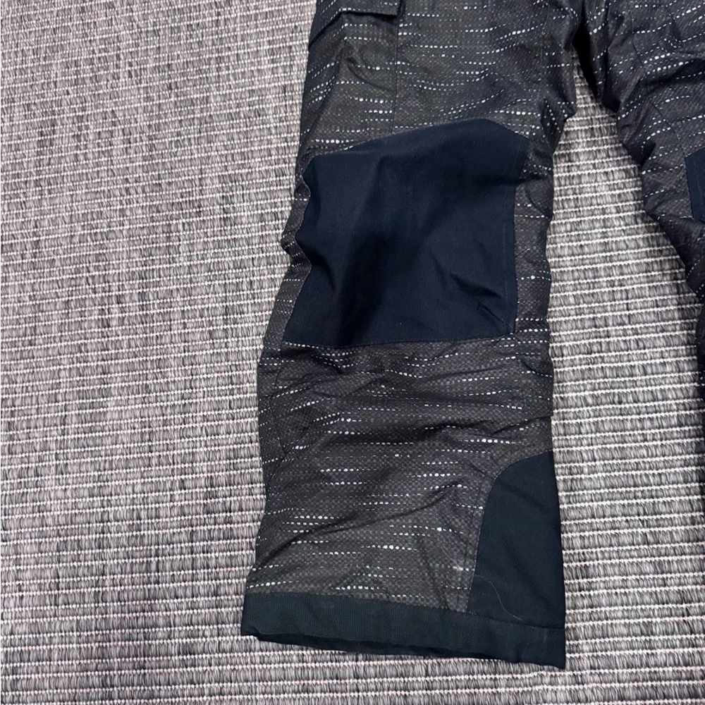 Columbia Kids Bugaboo Omni-tech Charcoal Snow Pants